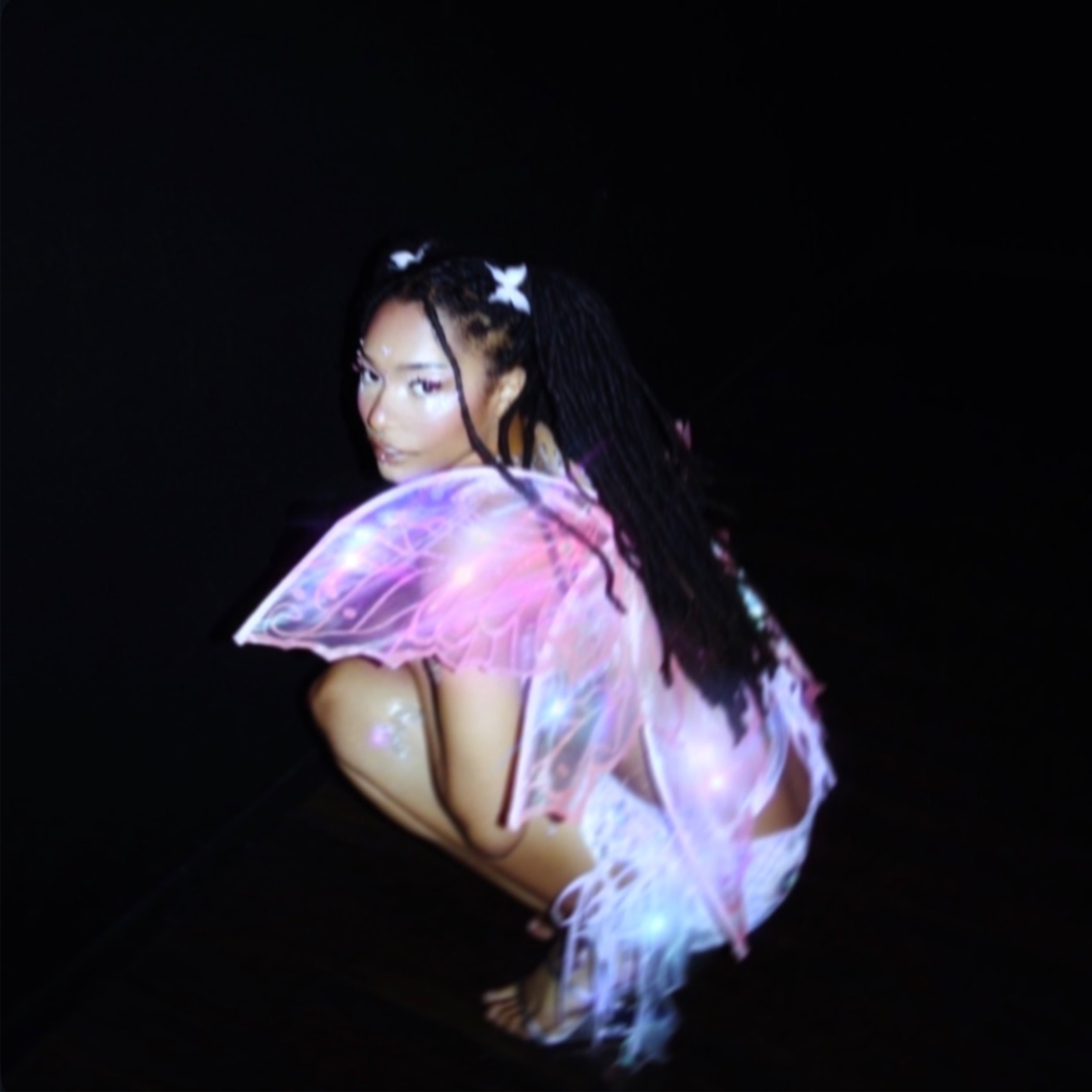 LOVE ON DIGITAL single cover